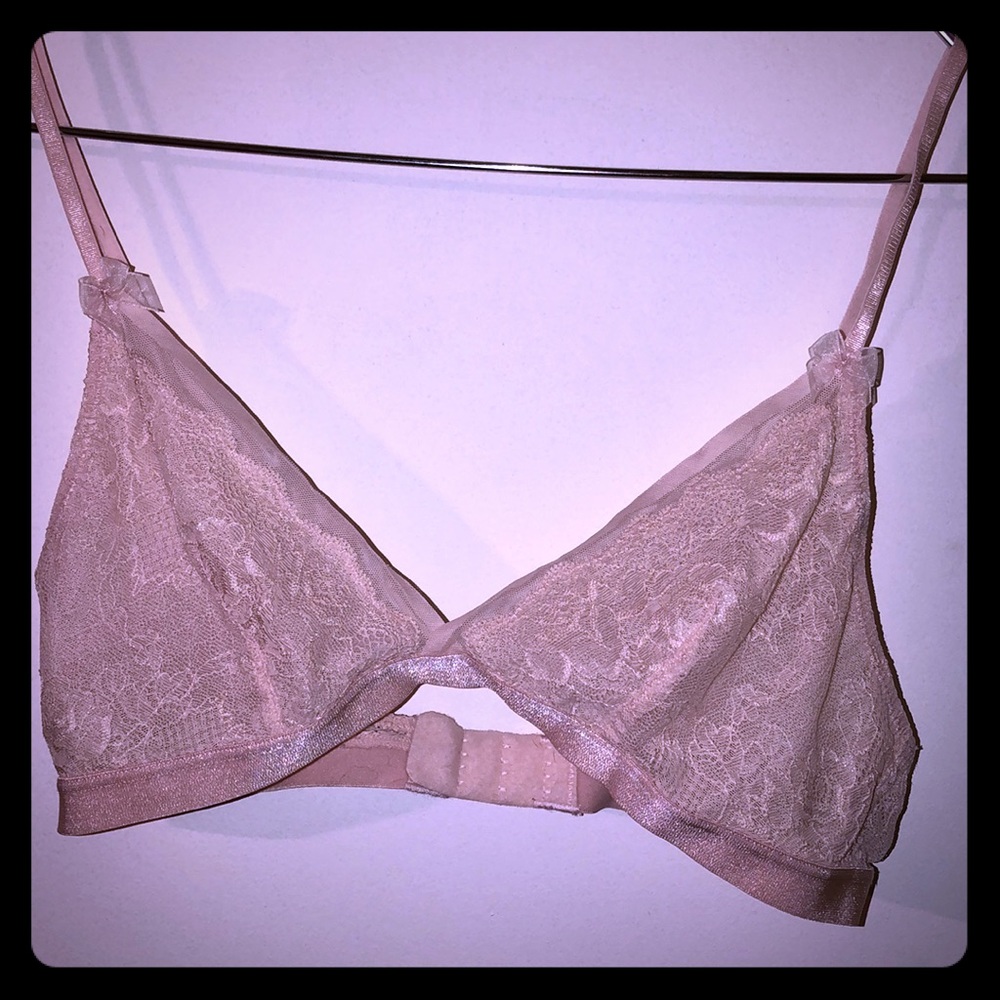 Nude/beige bralette